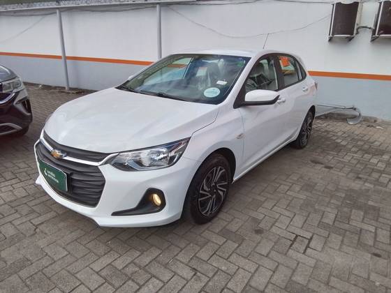 CHEVROLET ONIX 1.0 FLEX LT MANUAL